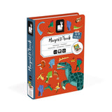 Magneti'book Dinosaurs