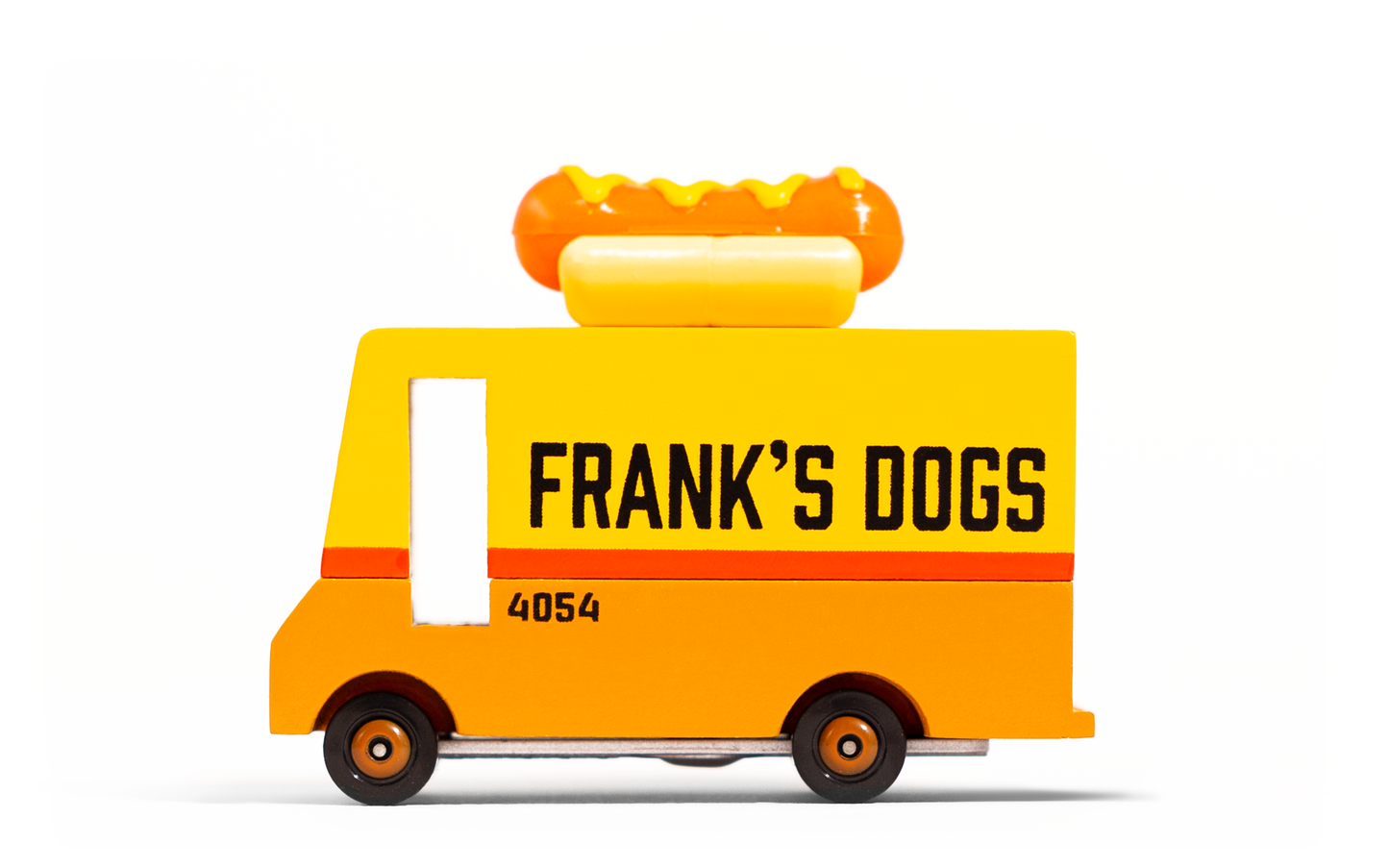 Hot Dog Truck