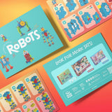 Plus-Plus Learn To Build Robots