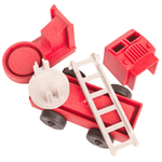 Fire Truck - Toy Polloi