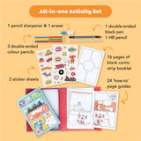 Comic Book Kit - Toy Polloi