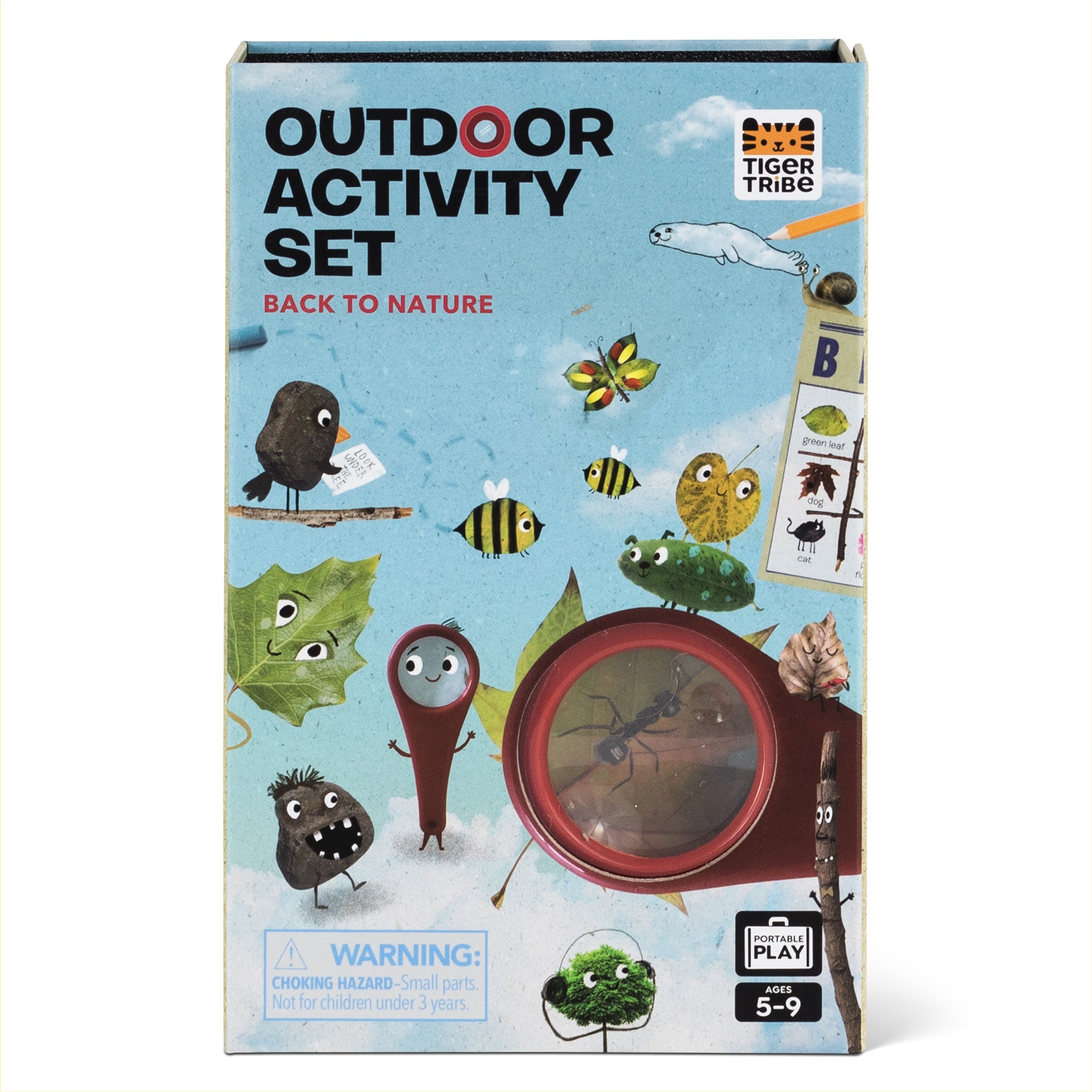 Outdoor Activity Set - Toy Polloi