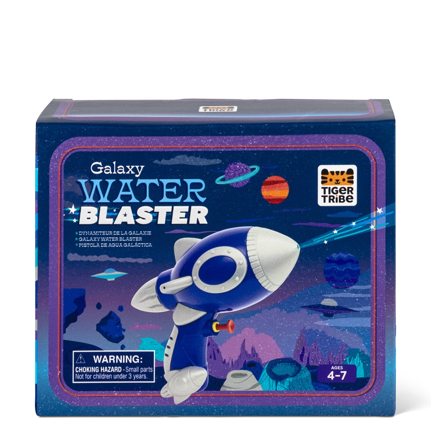 Galaxy Water Blaster - Toy Polloi
