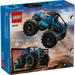 LEGO City Blue Monster Truck - Toy Polloi