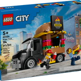 LEGO® City Burger Truck (60404)