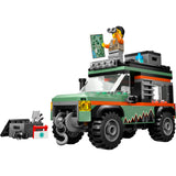 LEGO® Off-Road Mountain Truck
