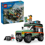 LEGO® Off-Road Mountain Truck