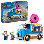 LEGO® City Donut Truck - Toy Polloi