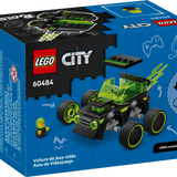 LEGO City Rides: Gaming Race Car