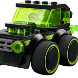 LEGO City Rides: Gaming Race Car
