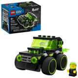 LEGO City Rides: Gaming Race Car