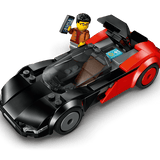 LEGO™ City EV Supercar