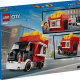 LEGO City Fries Food Truck