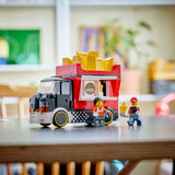 LEGO City Fries Food Truck