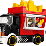 LEGO City Fries Food Truck