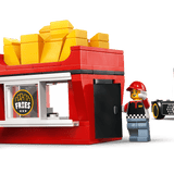 LEGO City Fries Food Truck