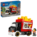 LEGO City Fries Food Truck