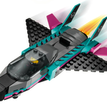 LEGO City Jet vs Car - Toy Polloi