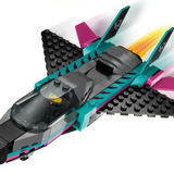 LEGO City Jet vs Car - Toy Polloi