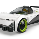 LEGO City Jet vs Car - Toy Polloi