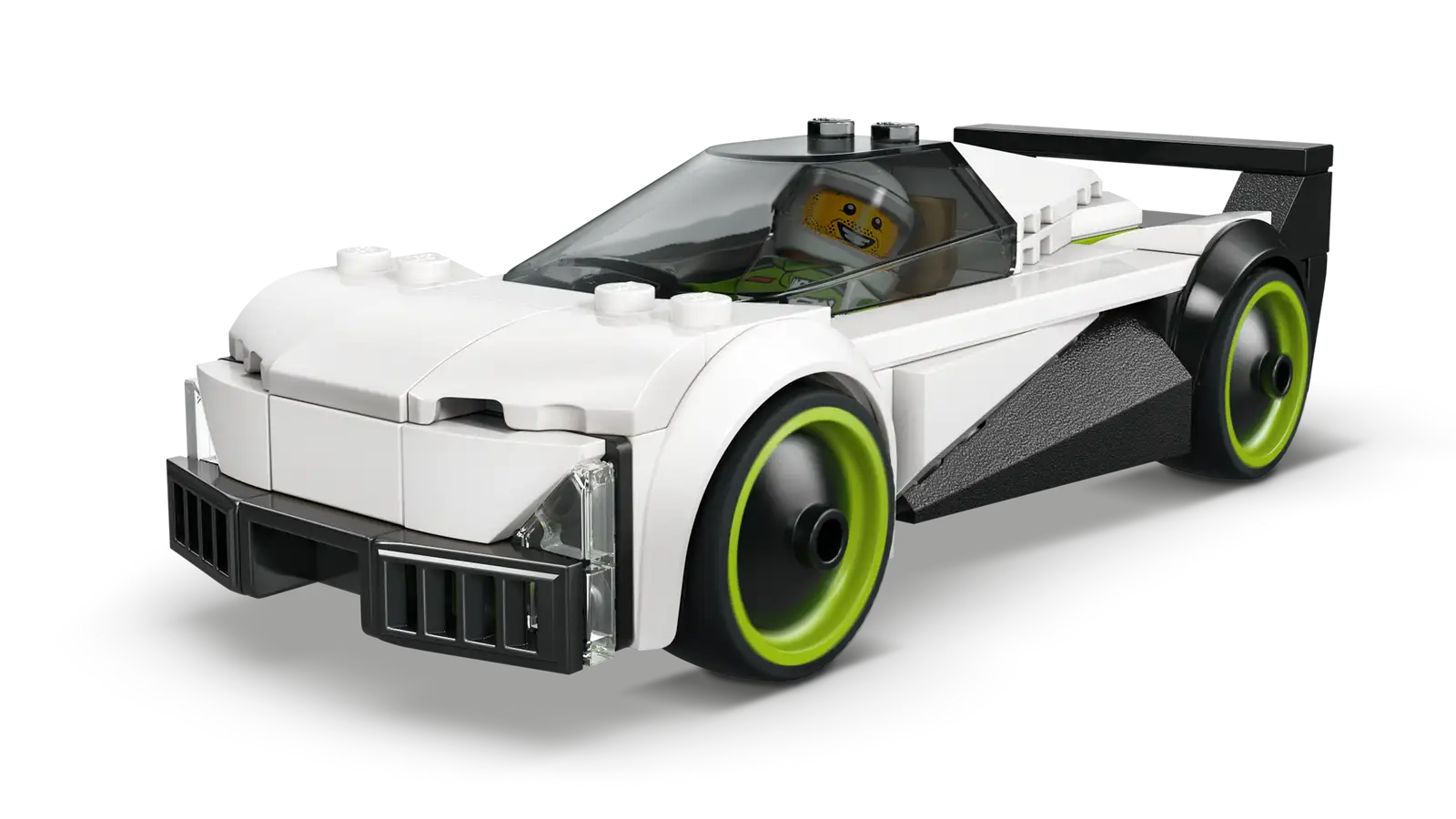 LEGO City Jet vs Car - Toy Polloi