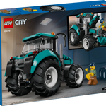 LEGO City Tractor - Toy Polloi