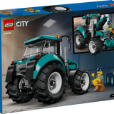 LEGO City Tractor - Toy Polloi