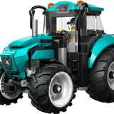 LEGO City Tractor - Toy Polloi
