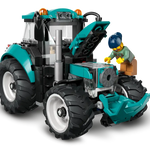 LEGO City Tractor - Toy Polloi
