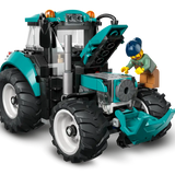 LEGO City Tractor - Toy Polloi