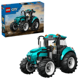 LEGO City Tractor - Toy Polloi