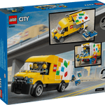 LEGO City: The LEGO Van - Toy Polloi