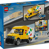 LEGO City: The LEGO Van - Toy Polloi