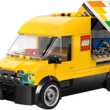 LEGO City: The LEGO Van - Toy Polloi