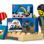 LEGO City: The LEGO Van - Toy Polloi