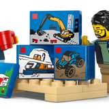 LEGO City: The LEGO Van - Toy Polloi