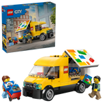 LEGO City: The LEGO Van - Toy Polloi