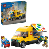 LEGO City: The LEGO Van - Toy Polloi