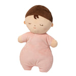 Soft Baby Bunny Hug plush toy from Douglas Toys, featuring a cute bunny design and cuddly fabric for children.