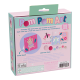 Enchanted Pom Pom Art Set