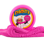 Assorted colors Mad Mattr Quantum Pods for arts and crafts, soft, moldable modeling clay by Mad Mattr in vibrant shades.