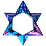 Shashibo Holographic Magnetic Fidget Cube - Toy Polloi