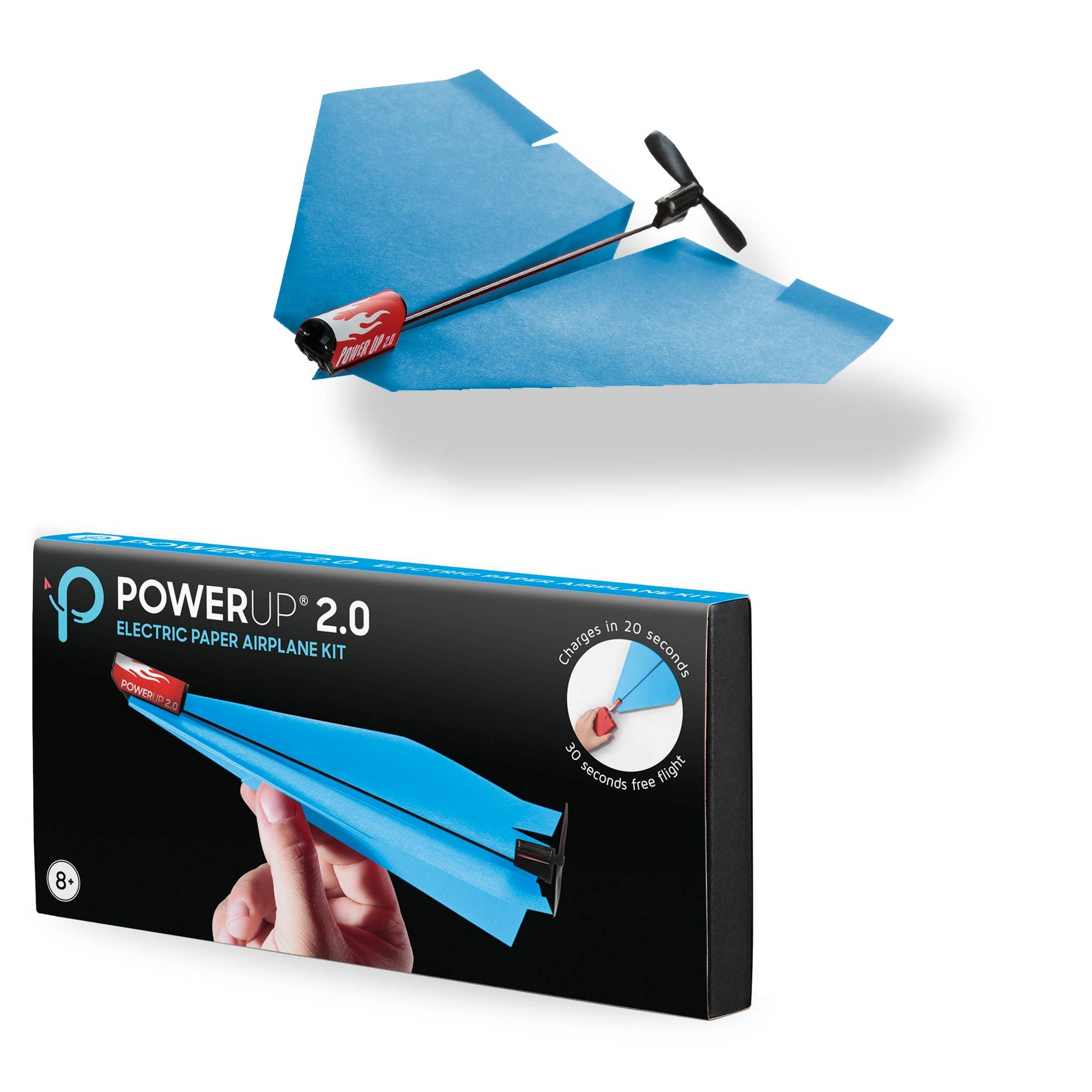 POWERUP Electric Paper Airplane Kit