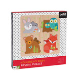 You Are My Baby Wooden Reveal Puzzle - Toy Polloi