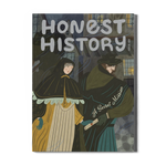 Honest History Magazine: A Secret Mission - Toy Polloi