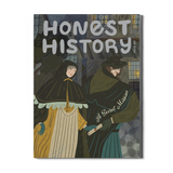 Honest History Magazine: A Secret Mission - Toy Polloi