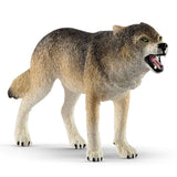 Wolf Animal Figurine