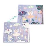 Enchanted Magic Water Placemats