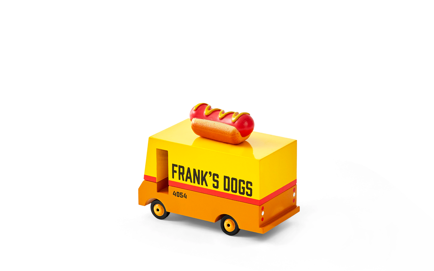 Hot Dog Truck