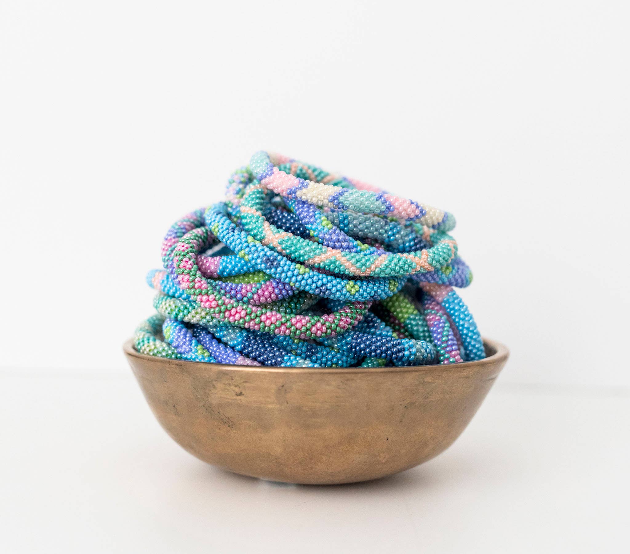 Candy Castle Roll-On Bracelet - Toy Polloi